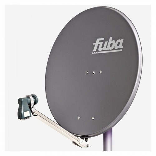 Specchio satellitare fuba - satellitare, dal