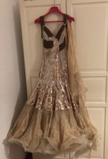 Abito Danze Standard - Ballroom Dance Dress