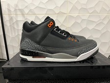 NIKE Air Jordan 3 Retro - Fear