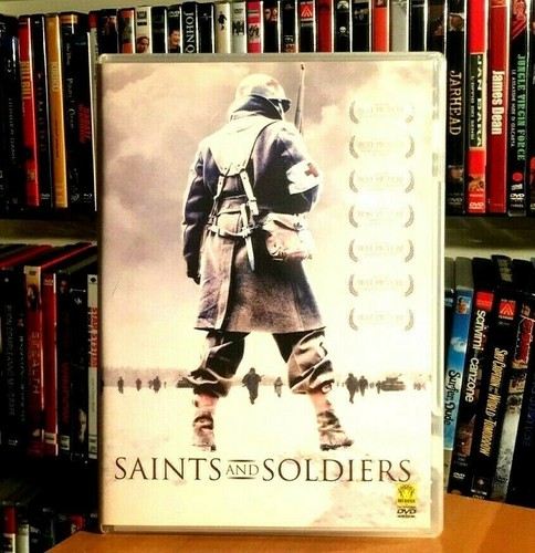 Saints and soldiers - and, (2003)