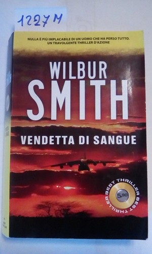 Vendetta sangue - sangue.,