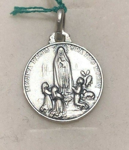 Madonna fatima ciondolo - di, in