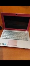 COMPUTER PORTATILE SONY VAIO NETBOOK 10.1 POLLICI ROSA sconto entra e leggi