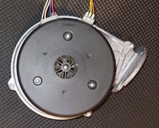 VENTILATORE ESTRATTORE FUMI EBMPAPST NRG118/0800 PER CALDAIA + CAVI