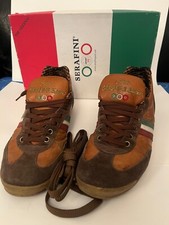 scarpe uomo sneakers Serafini