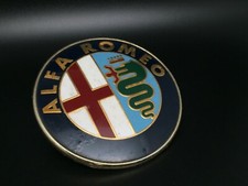 Alfa romeo 75mm - logo, sigla