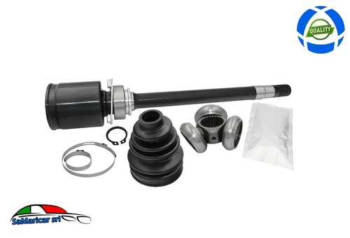Kit giunto semiasse - giunto,