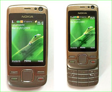 Cellulare nokia 6600is-1c slide rm-570 rare phone vintage 