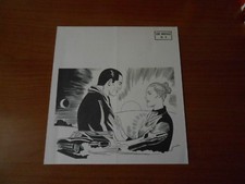 DIABOLIK STAMPA DISEGNO