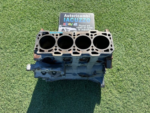 Monoblocco blocco motore alfa - blocco,