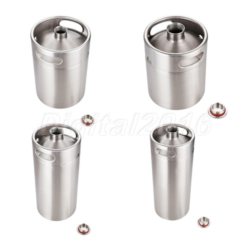 Mini fusto bottiglia barile
