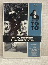 TOTò PEPPINO E LA DOLCE VITA