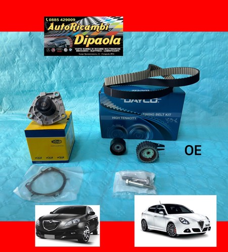 Kit distribuzione pompa - kit,