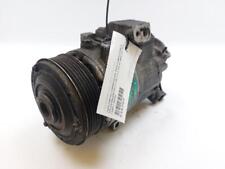 6Q0820803H COMPRESSORE ARIA CONDIZIONATA VOLKSWAGEN POLO (9N3) 1.4 TDI 6V MAN 5M