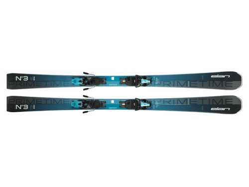 Elan sci con atacchi donna - elan,