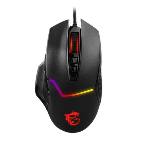 Msi clutch gm20 - 6200, dpi