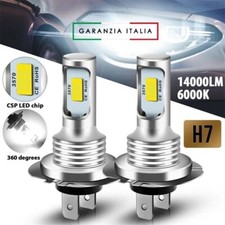 Lampadine canbus a led - h7,