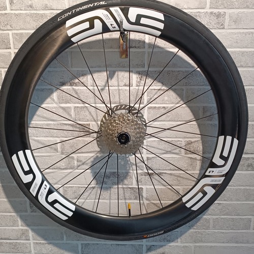 Ruote carbonio enve 5 - ruote,