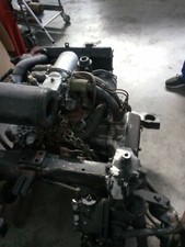 Motore Completo Lancia Fulvia 1.8 Iniezione Vignale Spidet