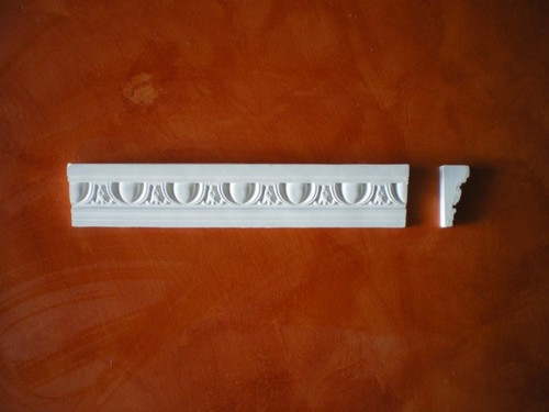 Cornici gesso profili volte - cornici,