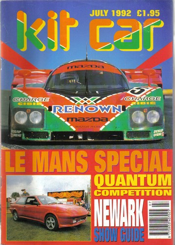 Kit auto mini marcos - kit,