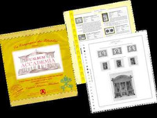 VATICANO ABAFIL Fogli di