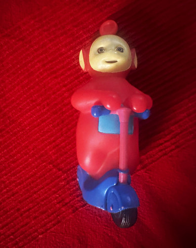 Hasbro teletubbies 1998 - hasbro,