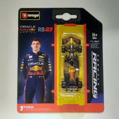 Bburago formula 2025 max - bburago,