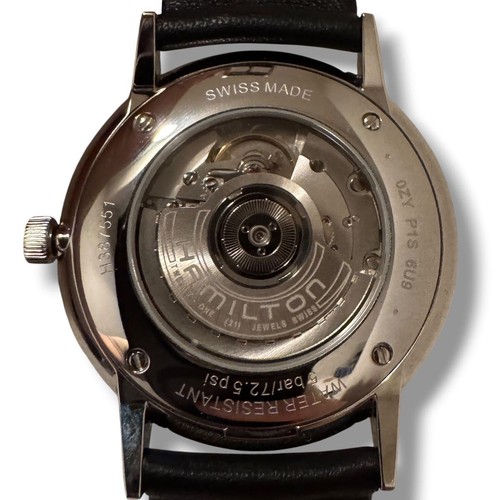 Orologio hamilton american - hamilton,