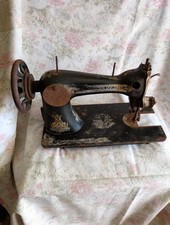 singer macchina da cucire antica, Per Ricambi.