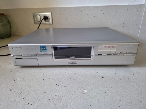 Dvd recorder philips dvdr - philips,