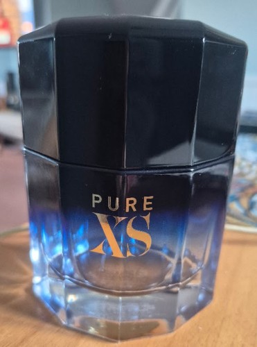 Empty paco rabanne pure for - empty,