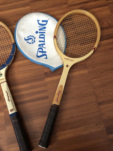 Coppia racchette tennis - racchette, da