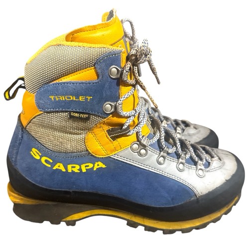 Scarponi scarpa triolet gtx - triolet,