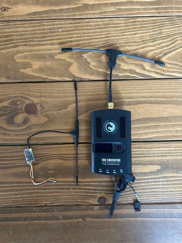 Tbcrossfire modulo - tbcrossfire,