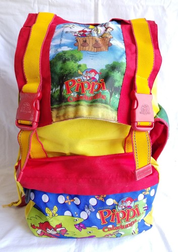 Zaino scuola pippi - ✅zaino,
