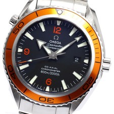 Omega Seamaster Planet Ocean
