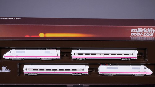 Scala märklin 8871 treno - scala,