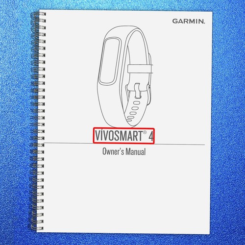 Garmin vivosmart owners - 4,
