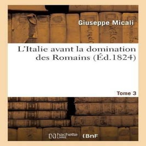 Italie avant domination - avant,