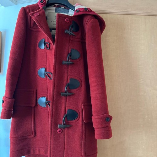 Cappotto burberry borsone - burberry,