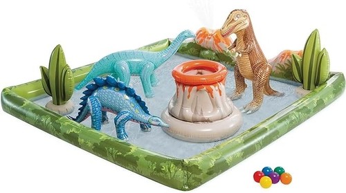 Intex piscina gonfiabile - piscina,