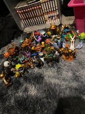 31 skylanders maxed con i