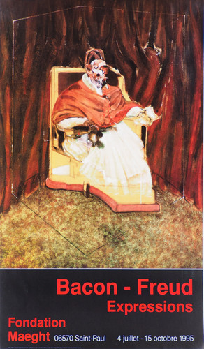 Francis bacon pape - bacon, :