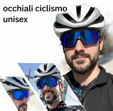 Occhiali Ciclismo MTB UV400