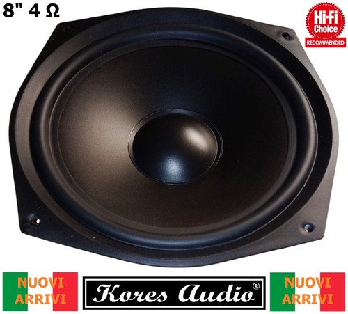 Kores audio kmj woofer - kores,