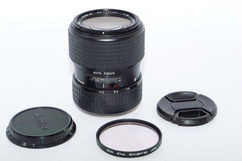 Mamiya 645 110 f - 55-110, mm