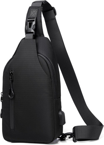 Monospalla borsa uomo zaino - -,