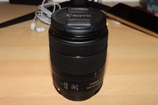 Canon EF-S 18-135mm f/3.5-5.6