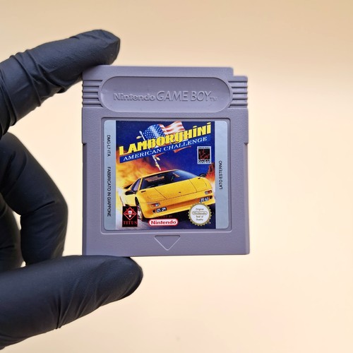 Lamborghini american challenge - lamborghini,